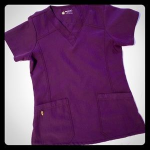 Wonderwink 4-stretch scrub top